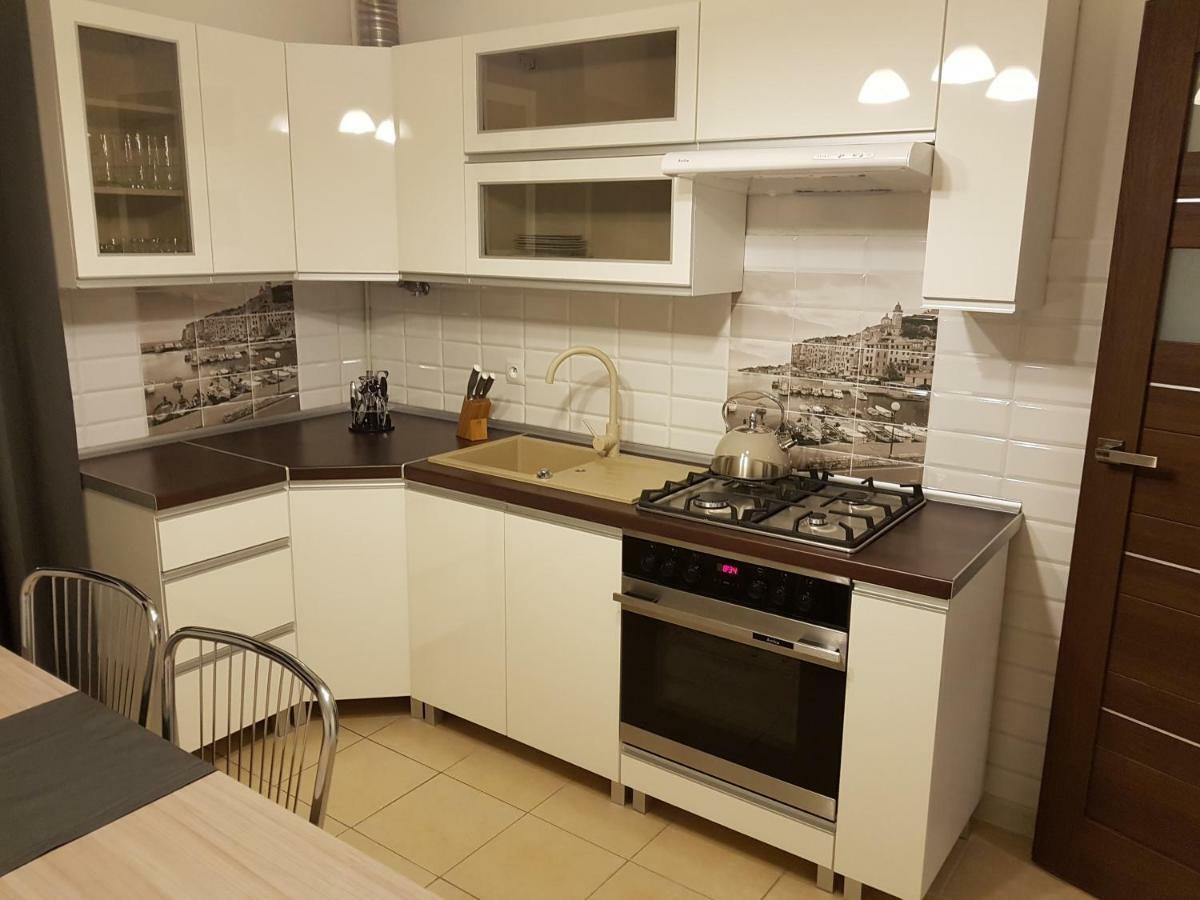 Kaja Apartamenty Legnica Eksteriør billede