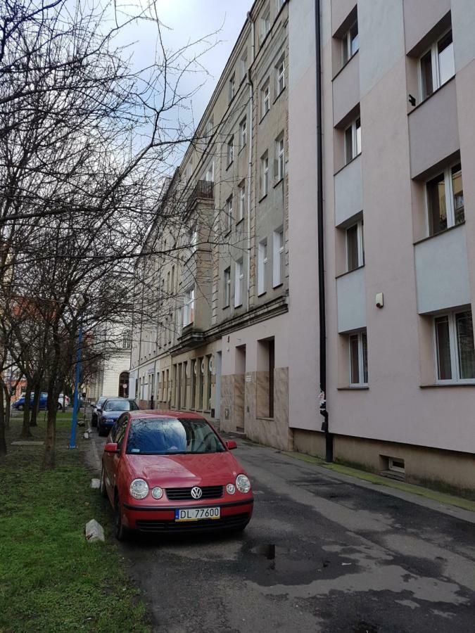 Kaja Apartamenty Legnica Eksteriør billede