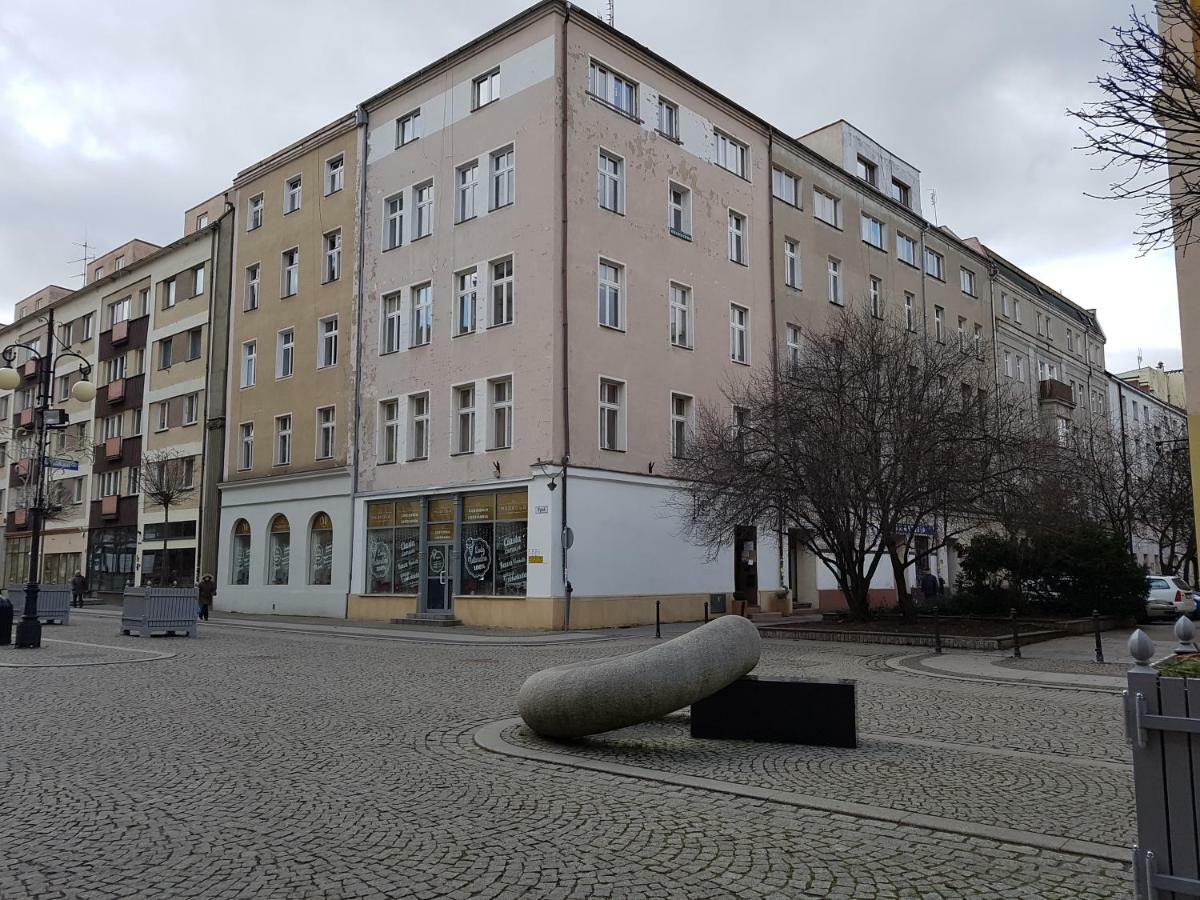 Kaja Apartamenty Legnica Eksteriør billede