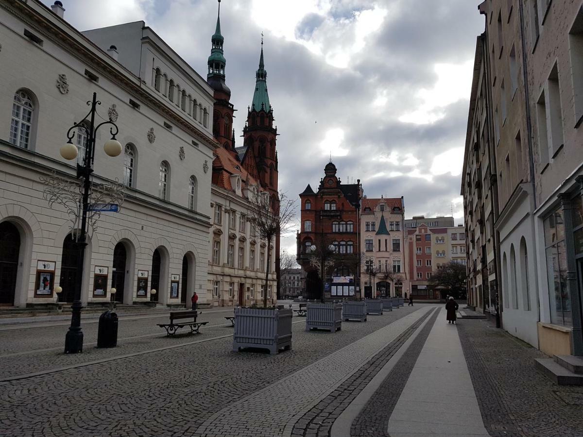 Kaja Apartamenty Legnica Eksteriør billede