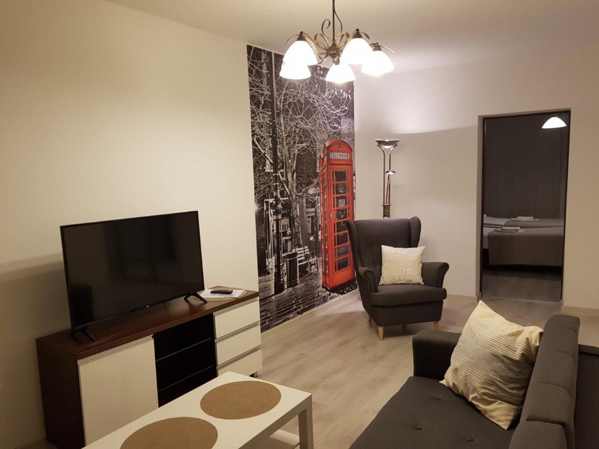 Kaja Apartamenty Legnica Eksteriør billede