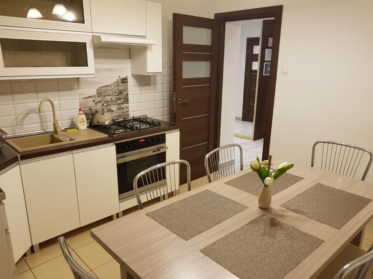 Kaja Apartamenty Legnica Eksteriør billede