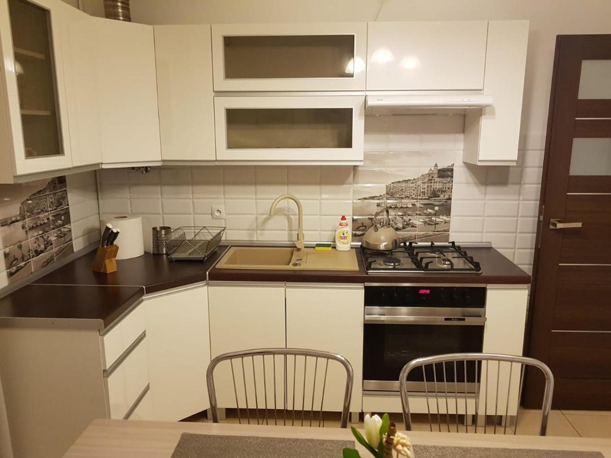 Kaja Apartamenty Legnica Eksteriør billede